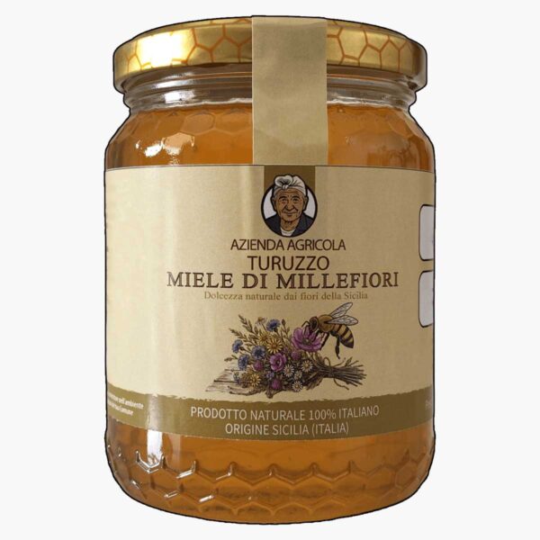 Miele Millefiori Siciliano