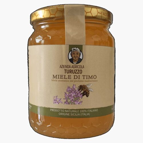 Miele di Timo Siciliano