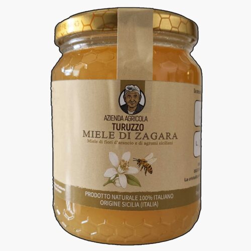 Miele di Zagara Siciliano