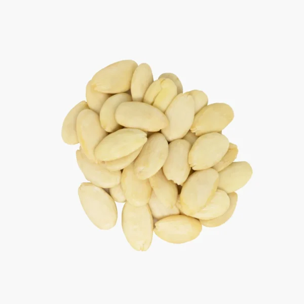 Avola Almond Pizzuta and Fascionello Peeled