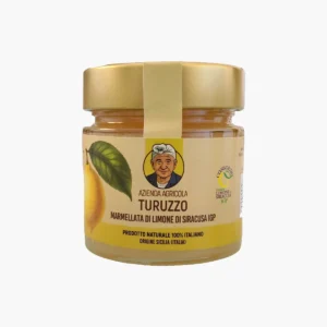 sicilian lemon jam azienda agricola turuzzo
