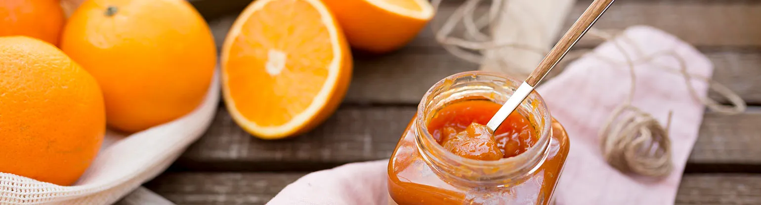 jams and preserves from azienda agricola turuzzo
