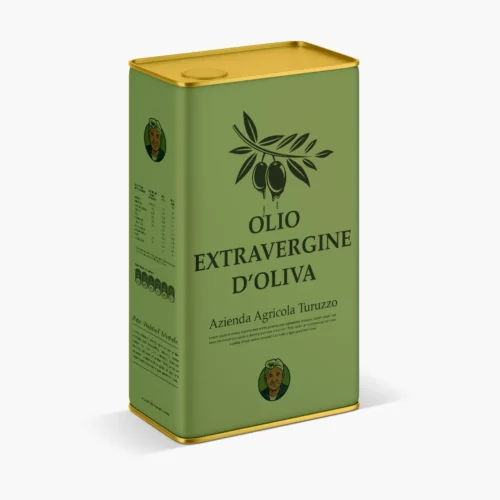 olio extravergine di oliva edizione limitata azienda agricola turuzzo
