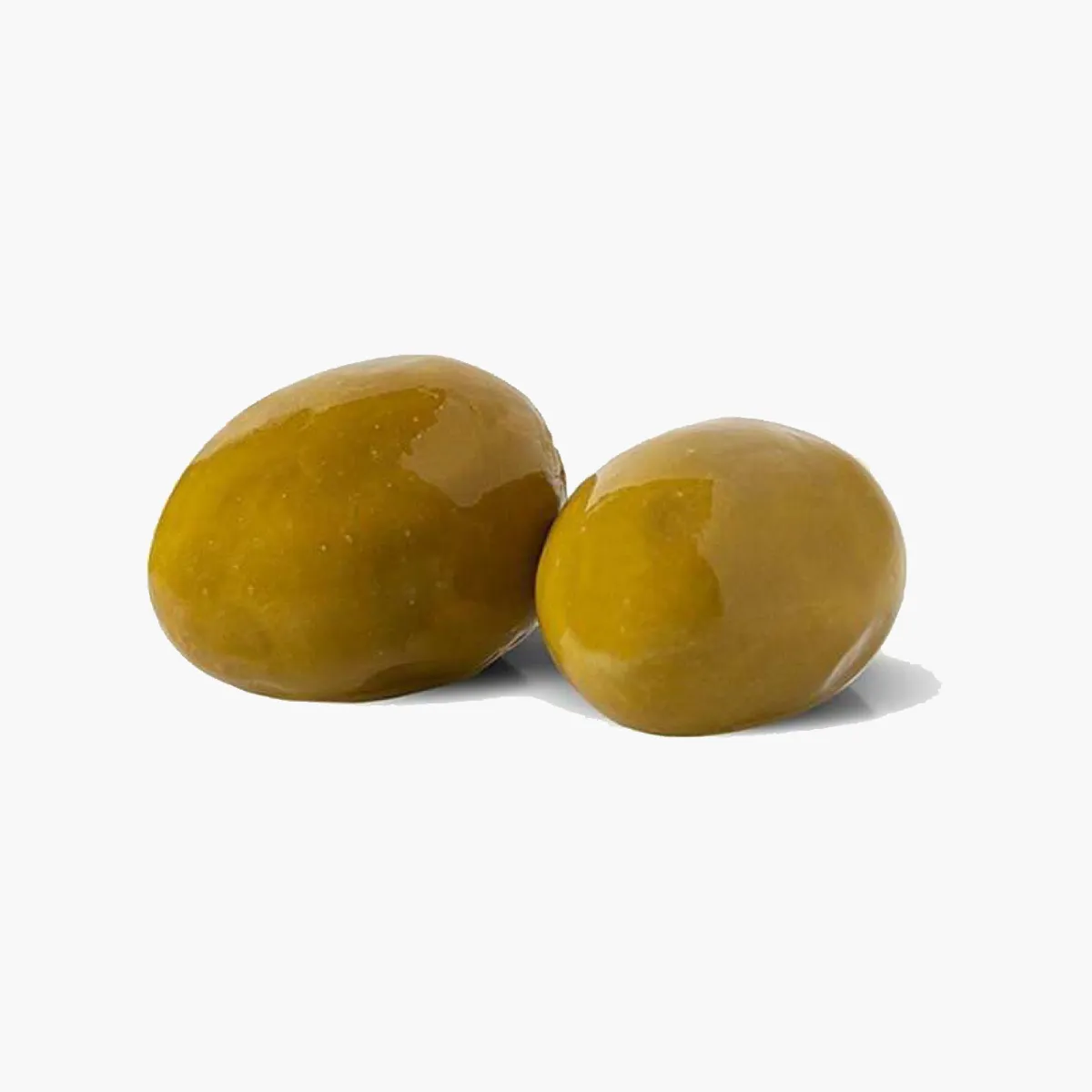 Sicilian XXL green olives in brine