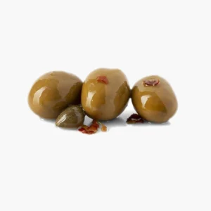 Crushed green olives – le sfiziose azienda agricola turuzzo avola